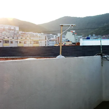 Welcome Busan Guesthouse-3