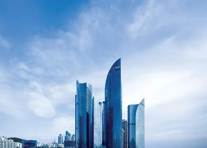 5 star hotels Park Hyatt Busan