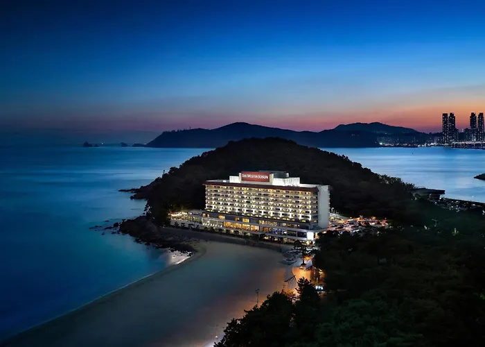 Westin Josun Busan