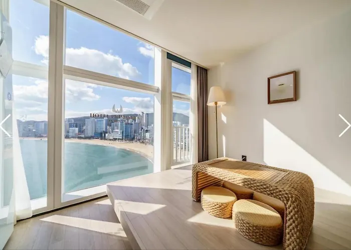 Gwangalli Hotel Primavera In Busan