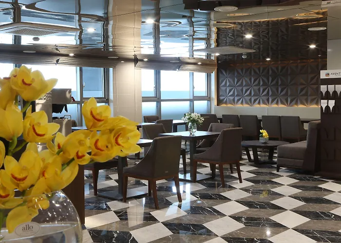 Hotel: Aventree Hotel Busan