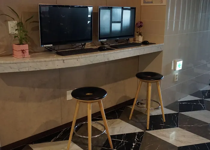 Hotel: Aventree Hotel Busan