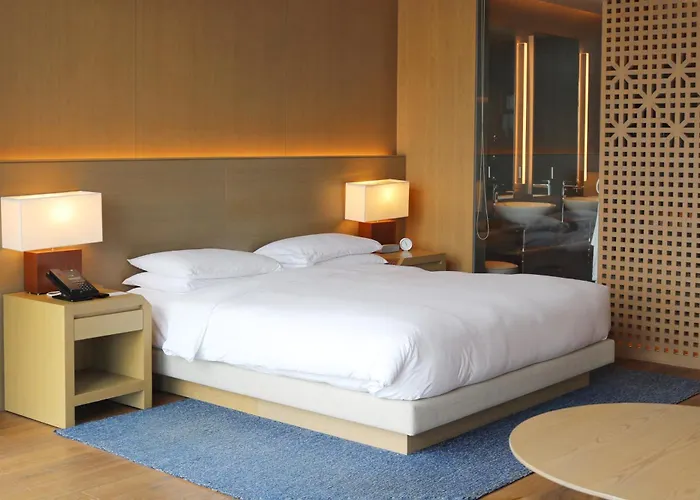 5 star hotels Park Hyatt Busan