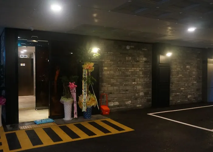 Motel: Mu Hotel