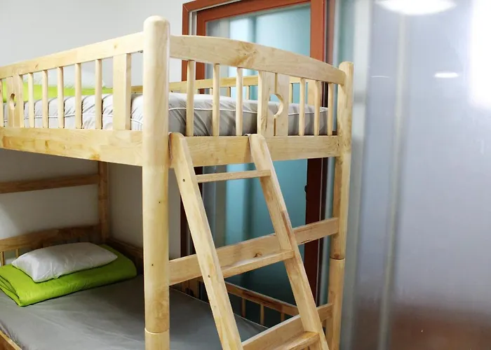 Welcome Busan Guesthouse